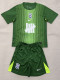 25-26 Birmingham Green GoalKeeper Kids Soccer Jersey