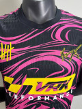VRK Black Pink Casual Player Version Training shirts