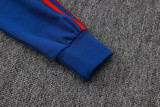 25-26 ARS Royal blue Jacket Tracksuit #A2590