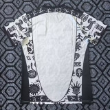 25-26 Mexico Black White Special EditionTraining Shirts