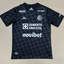 25-26 Cruz Azul Third Fans Soccer Jersey