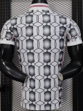 25-26 JUV Grey Special Edition Player Version Training shirts