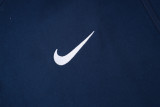 25-26 PSG Royal blue Jacket Tracksuit #A2592