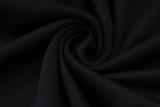 25-26 Man City Black Training Short Suit #D25206
