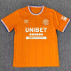 25-26 Rangers Orange Fans Soccer Jersey
