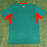 25-26 Senegal Away Fans Soccer Jersey