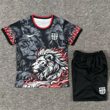 25-26 BAR Grey Special Edition Kids Training (狮子)