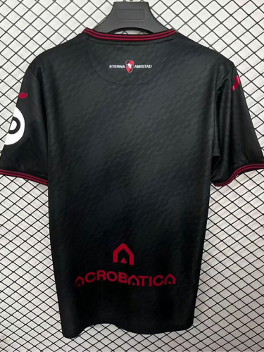 25-26 Torino Commemorative Edition Fans Soccer Jersey