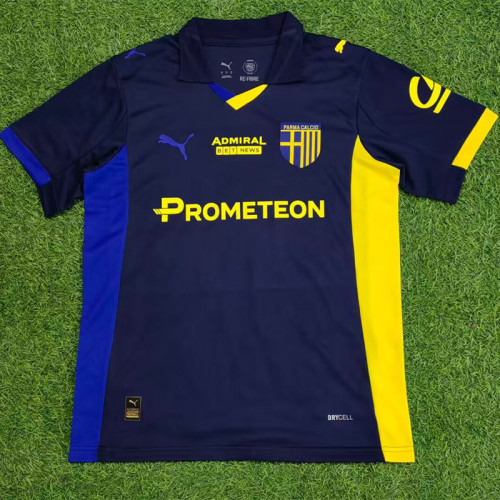 25-26 Parma Third Fans Soccer Jersey