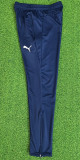25-26 Man City Royal blue Training Long Pants (Have Pocket)