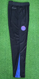 25-26 PSG Black Training Long Pants (Have Pocket)