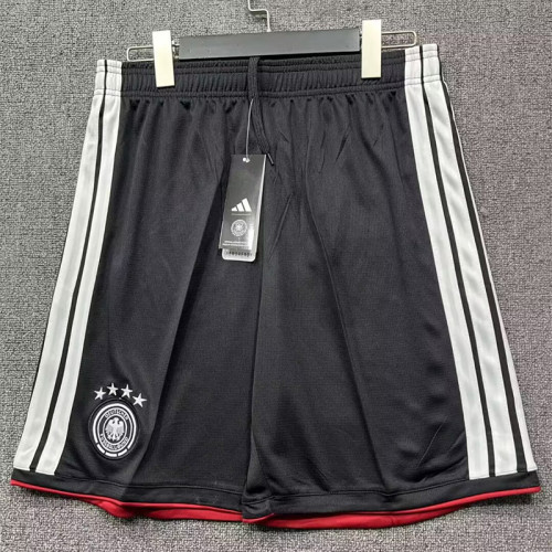 2026 Germany Black Shorts Pants
