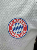 26-27 Bayern White Special Edition Player Version Soccer Jersey