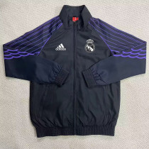 25-26 RMA Black Windbreaker