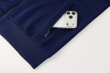 2025 Ad Oasis Royal blue Jacket Tracksuit #AJ22