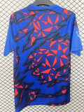 26-27 Universidad De Chile Blue Red Training shirts