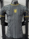 25-26 Brazil Black Gold Special Edition Player Version Soccer Jersey