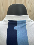 26-27 Man City White Special Edition Player Version Soccer Jersey