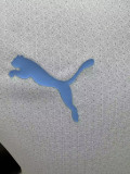 26-27 Man City White Special Edition Player Version Soccer Jersey