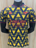 26-27 ARS Blue Yellow Special Edition Player Version Soccer Jersey