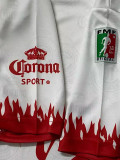 1997-1998 Toluca Away Retro Soccer Jersey