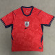 26-27 England Red Fans Soccer Jersey