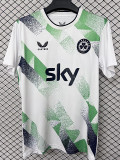 26-27 Ireland Away Fans Soccer Jersey