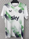 26-27 Ireland Away Fans Soccer Jersey