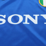 1995-1997 JUV Away Kids Retro Soccer Jersey
