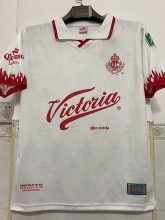 1997-1998 Toluca Away Retro Soccer Jersey