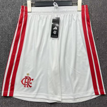 26-27 Flamengo Home Shorts Pants