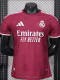 25-26 RMA Brown Red Player Version Training Shirts
