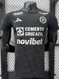 25-26 Cruz Azul Third Player Version Soccer Jersey