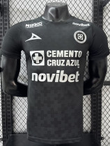 25-26 Cruz Azul Third Player Version Soccer Jersey