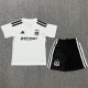 26-27 Colo-Colo Home Kids Soccer Jersey