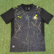 26-27 Ghana Black Fans Soccer Jersey