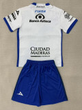 25-26 Puebla FC Home Kids Soccer Jersey