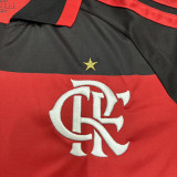 26-27 Flamengo Home Fans Soccer Jersey
