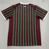 26-27 Fluminense Home Fans Soccer Jersey