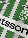 26-27 Atletico Nacional Home Player Version Soccer Jersey