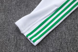 26-27 Senegal White Jacket Tracksuit #A26005