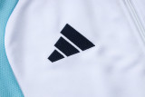 26-27 Argentina White Jacket Tracksuit #A26003