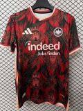 25-26 Frankfurt Red Special Edition Fans Soccer Jersey