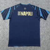 25-26 Napoli Royal blue Training Shirts