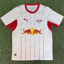 26-27 RB Leipzig Home Fans Soccer Jersey