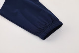 25-26 Argentina White Hoodie Jacket Tracksuit
