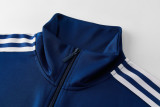 2026 AD Blue Jacket Tracksuit #AJ24