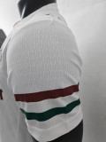 26-27 Fluminense Away Player Version Soccer Jersey
