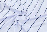 26-27 Boca Juniors White Polo Tracksuit