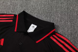 26-27 LIV Black Polo Tracksuit